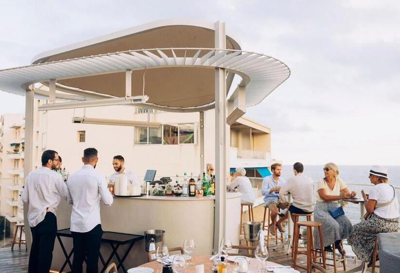 בית מלון כפרי Hôtel & Spa Belle Plage