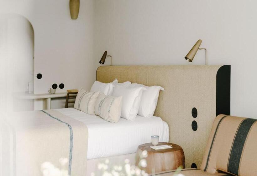 בית מלון כפרי Hôtel & Spa Belle Plage