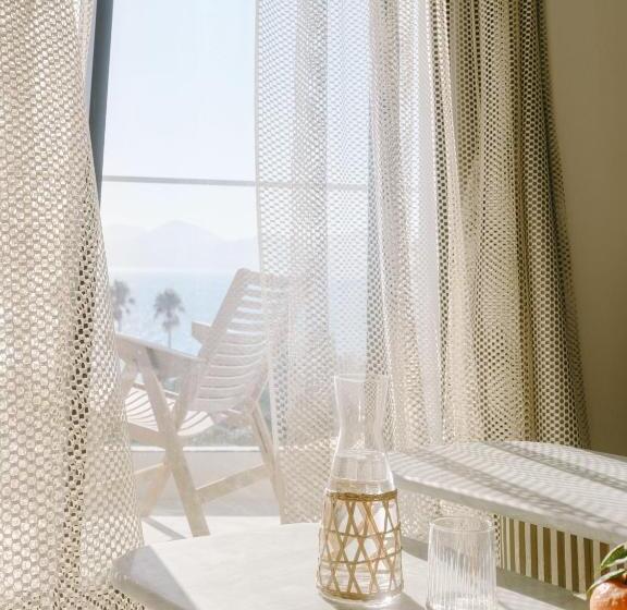 בית מלון כפרי Hôtel & Spa Belle Plage