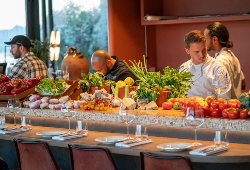 בית מלון כפרי Hôtel & Spa Belle Plage