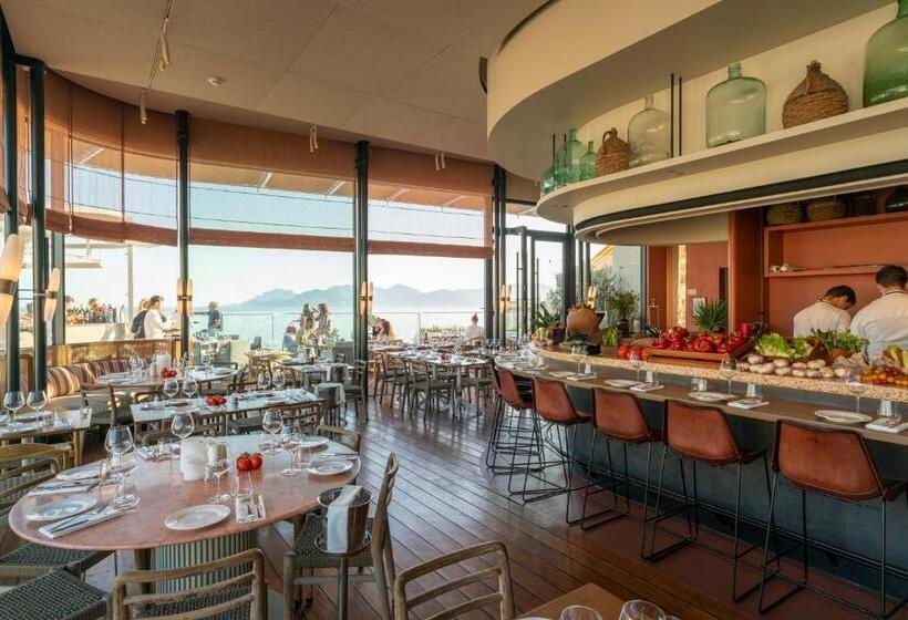 בית מלון כפרי Hôtel & Spa Belle Plage