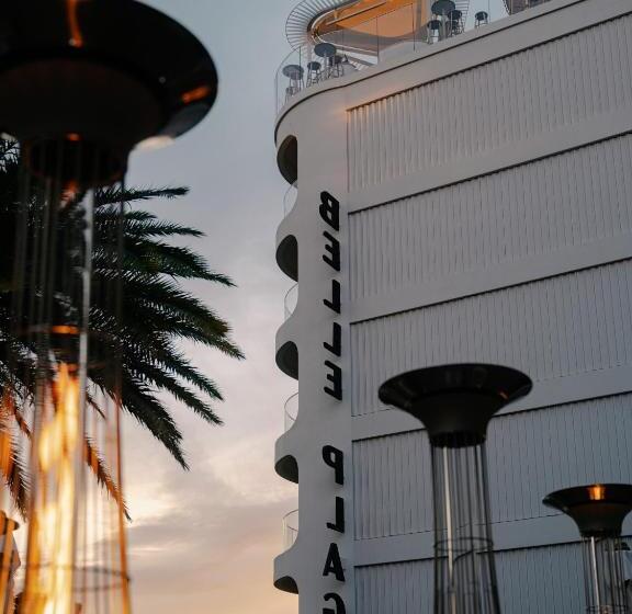 בית מלון כפרי Hôtel & Spa Belle Plage