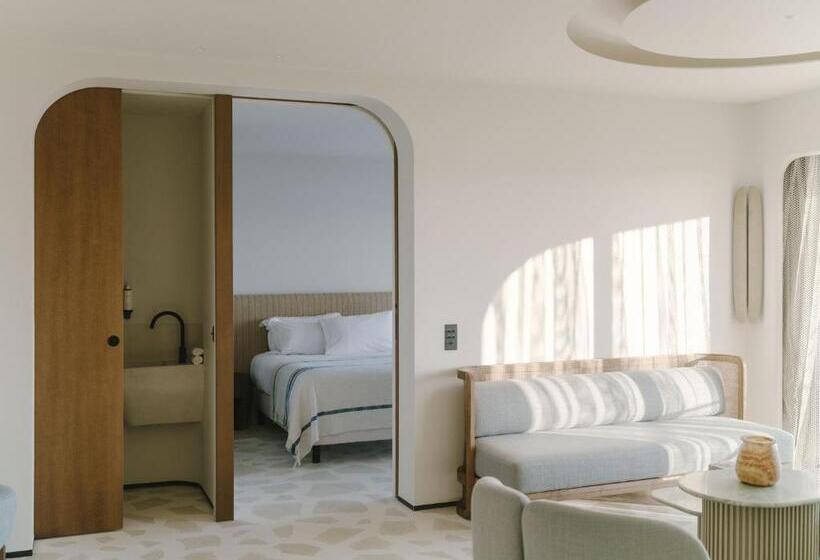 בית מלון כפרי Hôtel & Spa Belle Plage