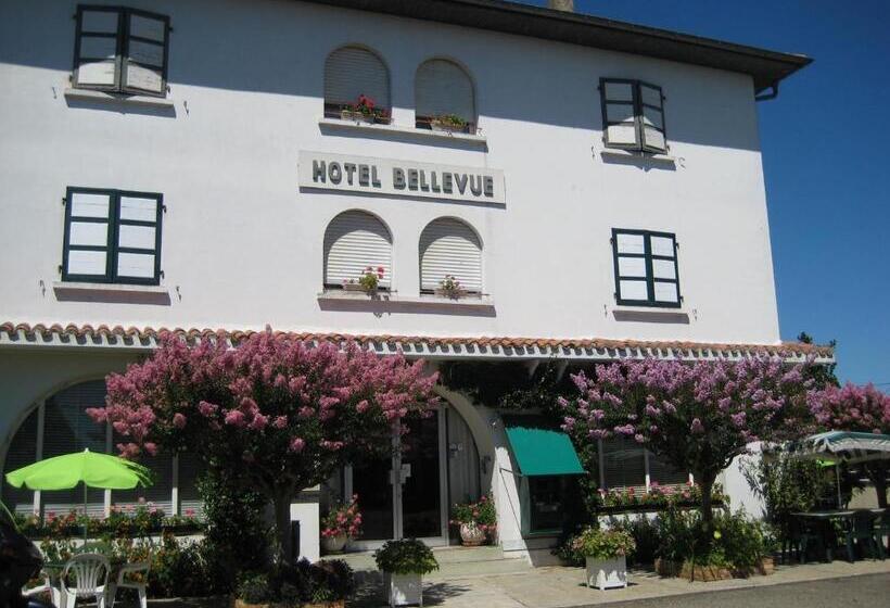호텔 Bellevue De Tradition Familiale