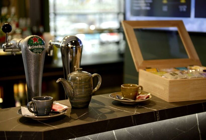 ホテル Hôtel Villa Berlioz