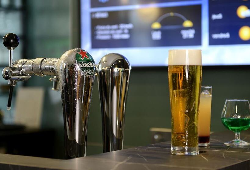 ホテル Hôtel Villa Berlioz