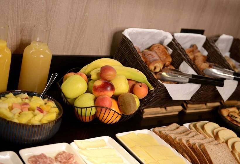 ホテル Hôtel Villa Berlioz