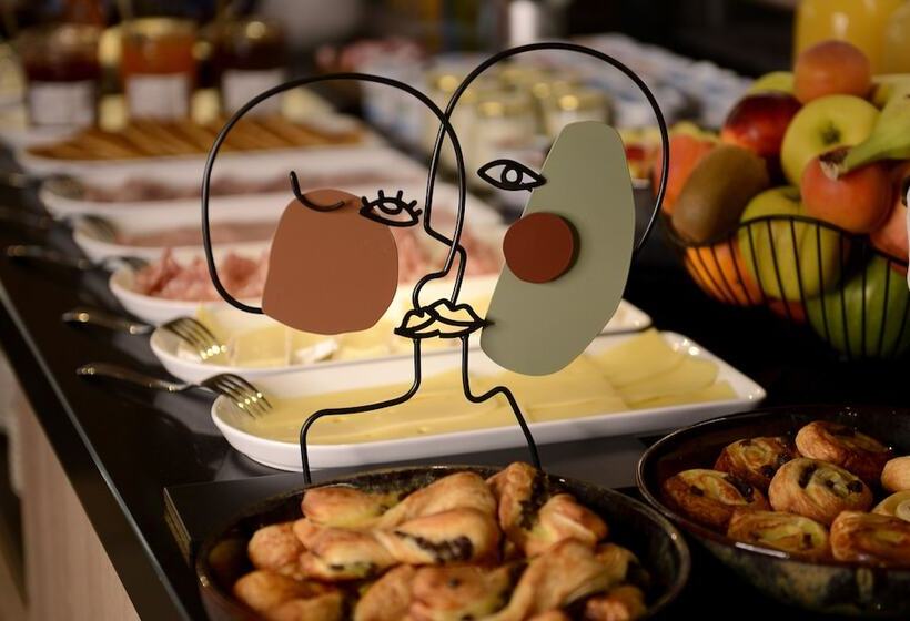 ホテル Hôtel Villa Berlioz