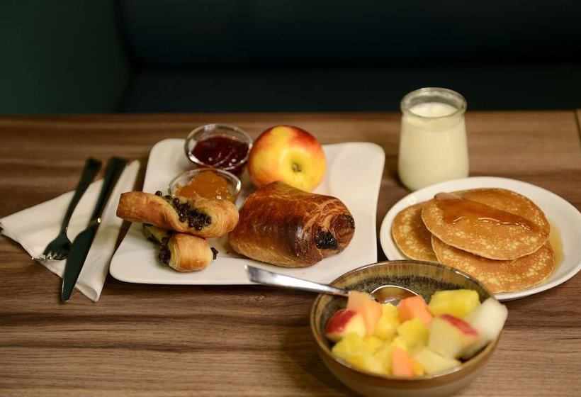 ホテル Hôtel Villa Berlioz