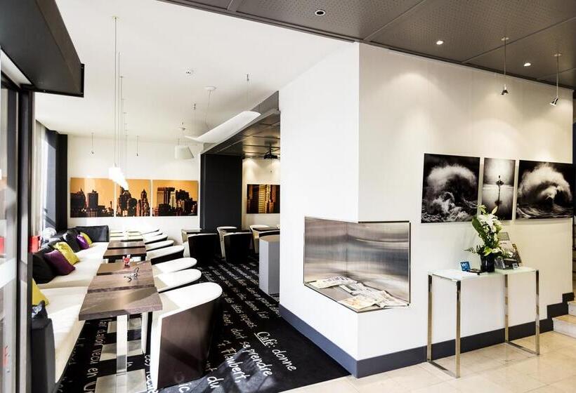 酒店 Best Western Art