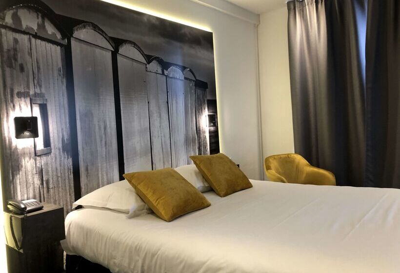 酒店 Best Western Art