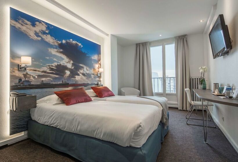 酒店 Best Western Art