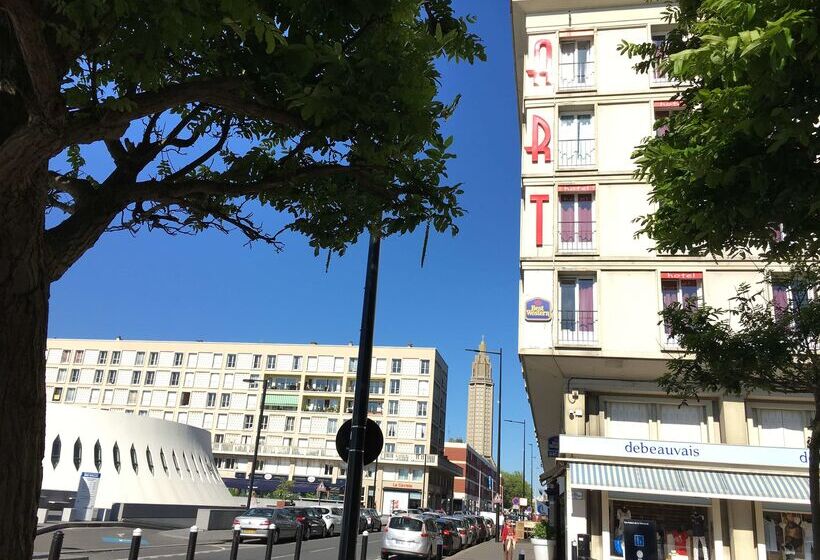 酒店 Best Western Art