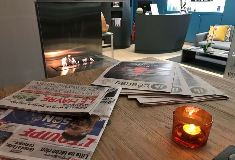 酒店 Best Western Art