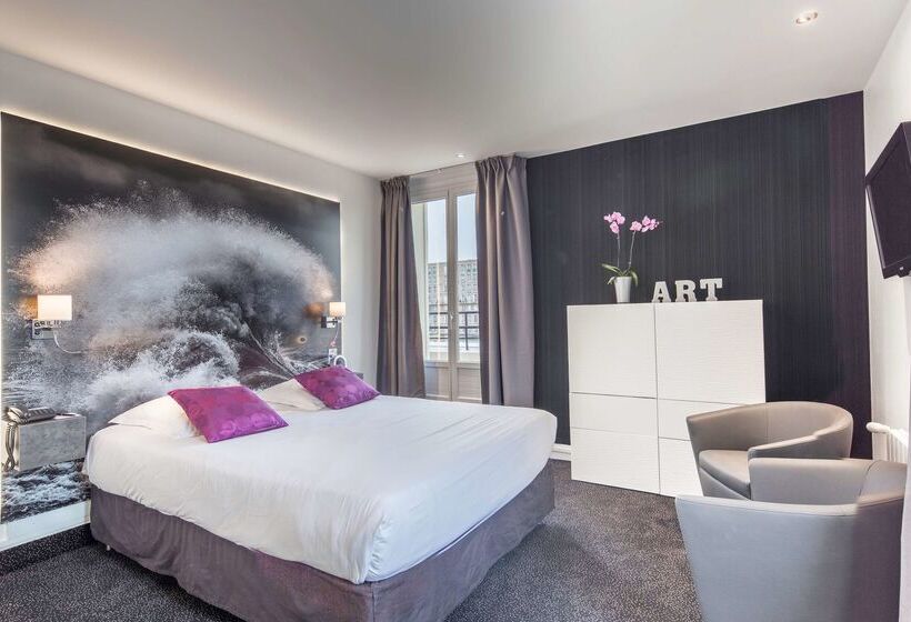 酒店 Best Western Art