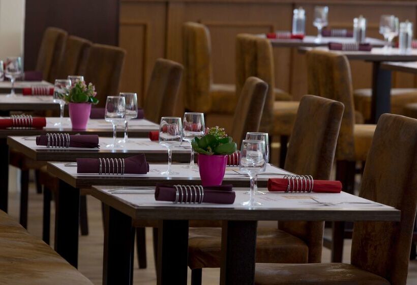 فندق Best Western Blanche De Castille Dourdan