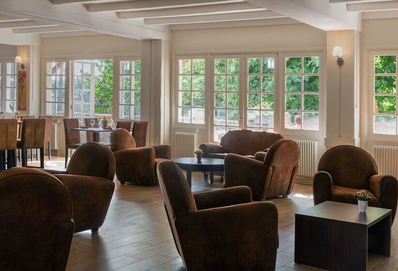 فندق Best Western Blanche De Castille Dourdan