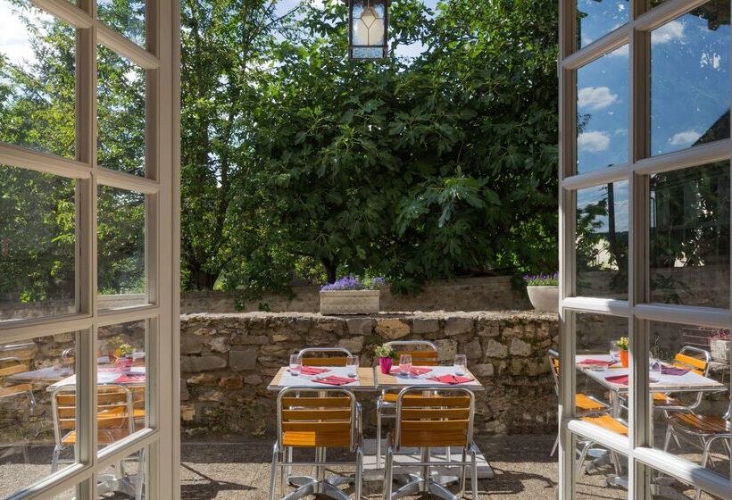 فندق Best Western Blanche De Castille Dourdan