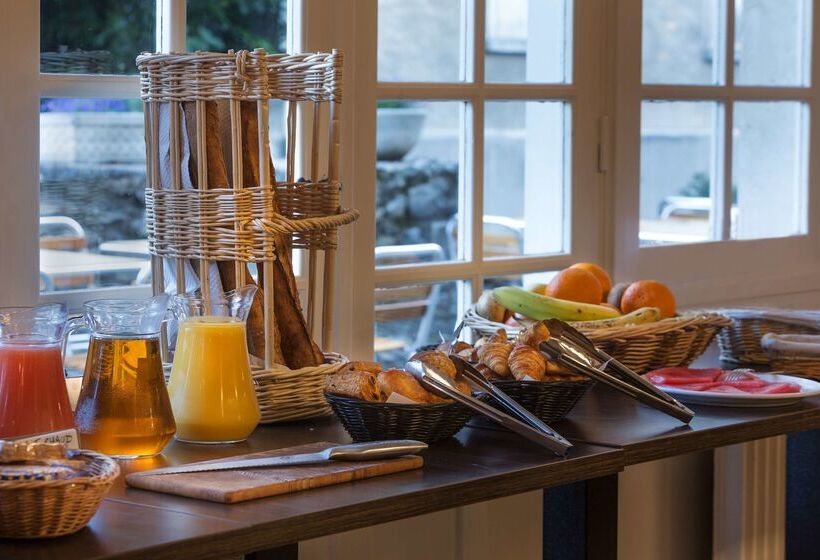 فندق Best Western Blanche De Castille Dourdan