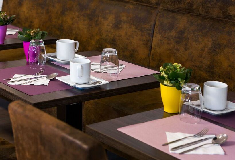 فندق Best Western Blanche De Castille Dourdan