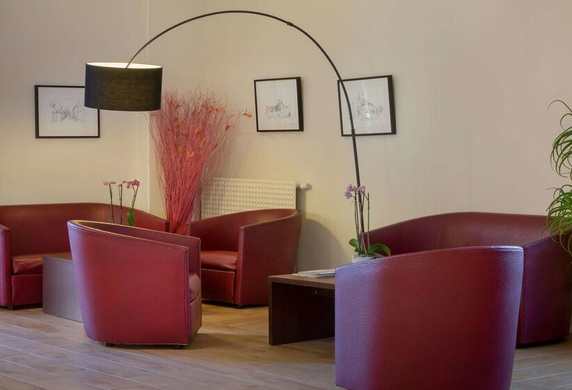 فندق Best Western Blanche De Castille Dourdan