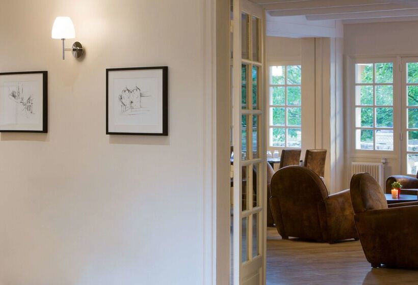 فندق Best Western Blanche De Castille Dourdan