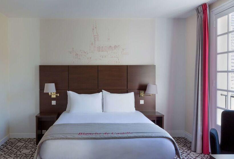 فندق Best Western Blanche De Castille Dourdan