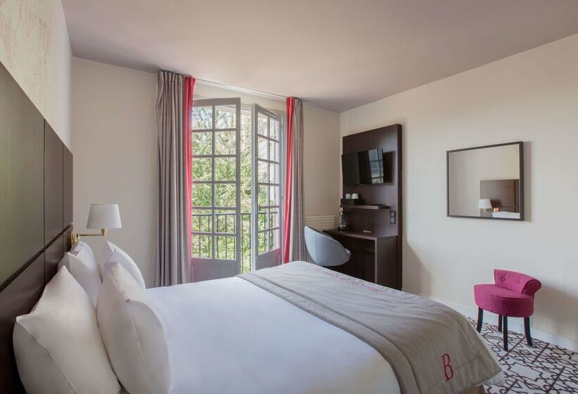فندق Best Western Blanche De Castille Dourdan