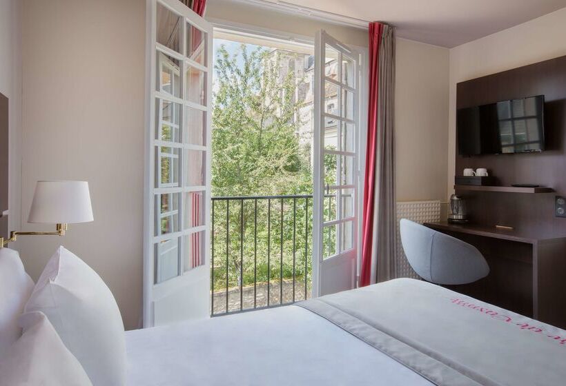 فندق Best Western Blanche De Castille Dourdan