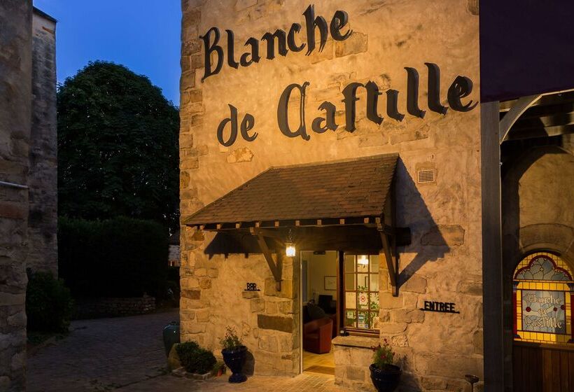 فندق Best Western Blanche De Castille Dourdan