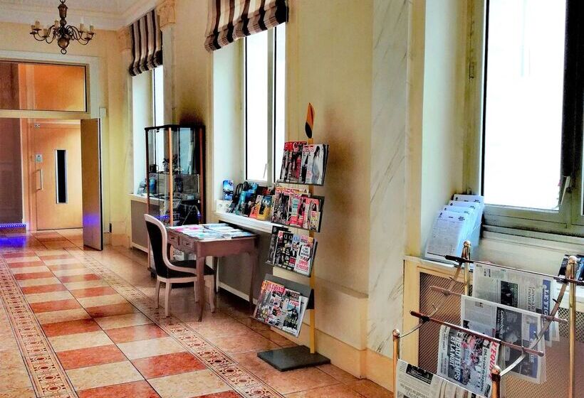 هتل Best Western Central