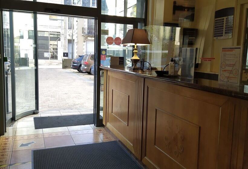 هتل Best Western Central