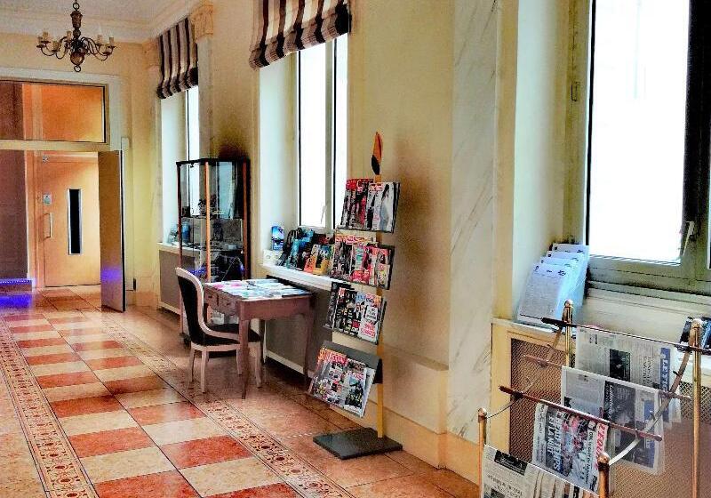 هتل Best Western Central