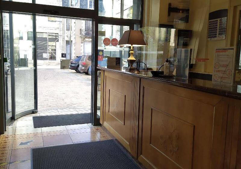 هتل Best Western Central