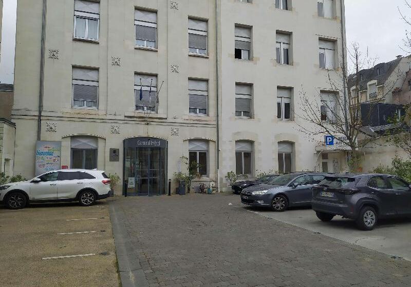 هتل Best Western Central