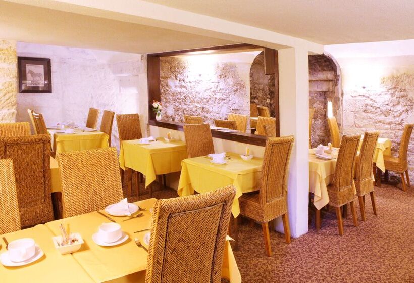 酒店 Best Western De Diane