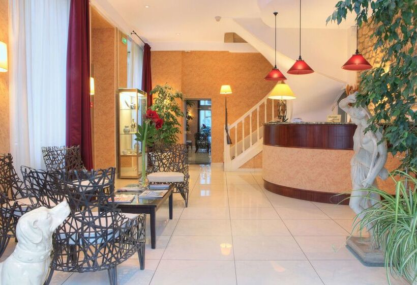 酒店 Best Western De Diane