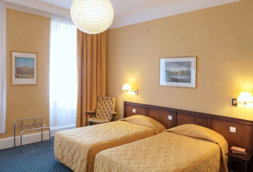 酒店 Best Western De Diane