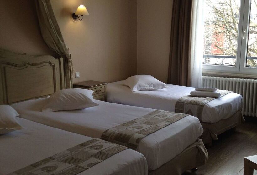 فندق Best Western Hôtel De La Bourse