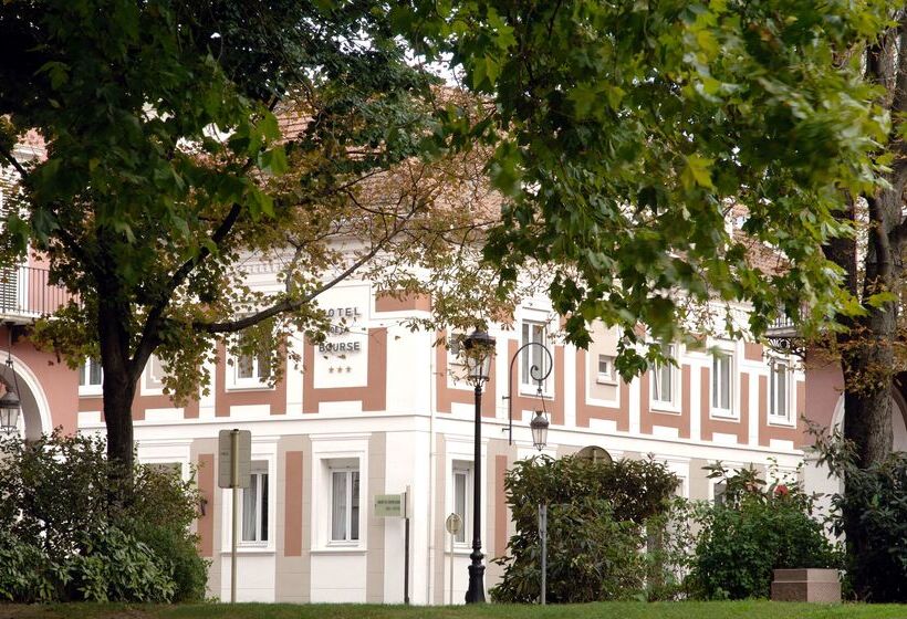 فندق Best Western Hôtel De La Bourse