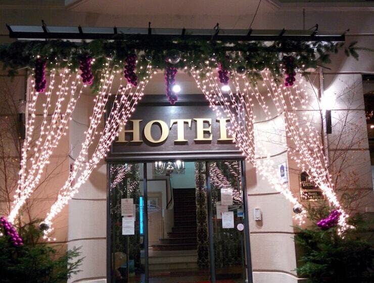 فندق Best Western Hôtel De La Bourse