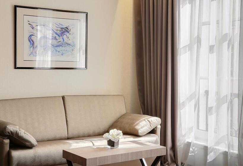 호텔 Best Western Premier De La Poste & Spa