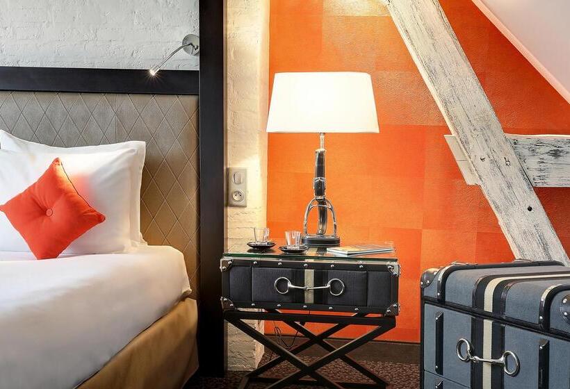 호텔 Best Western Premier De La Poste & Spa