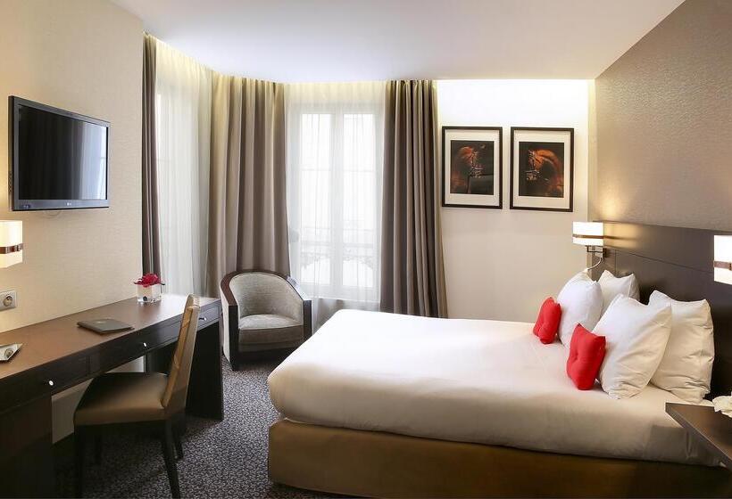 호텔 Best Western Premier De La Poste & Spa