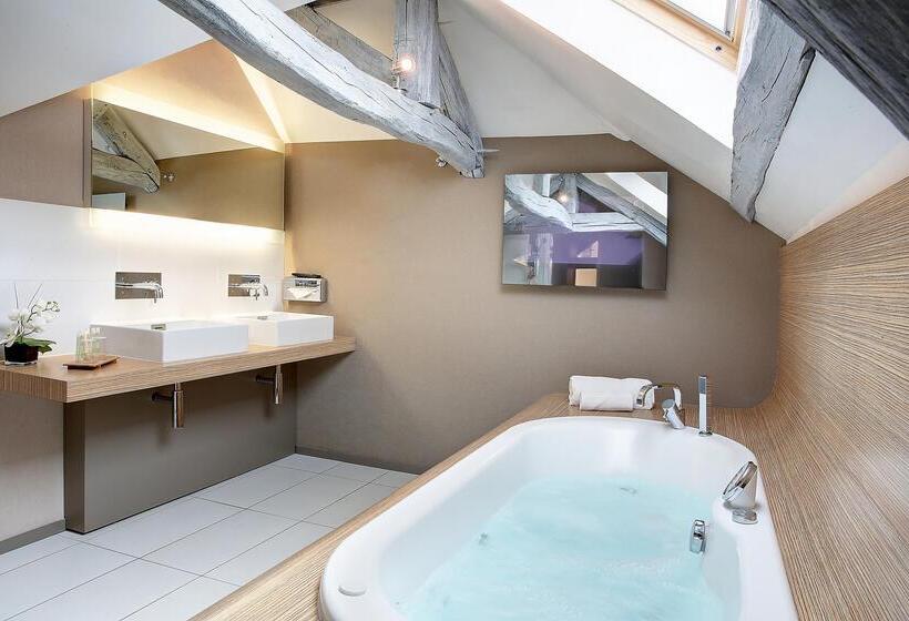 호텔 Best Western Premier De La Poste & Spa