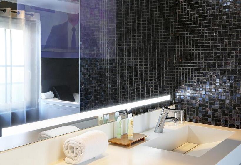 호텔 Best Western Premier De La Poste & Spa