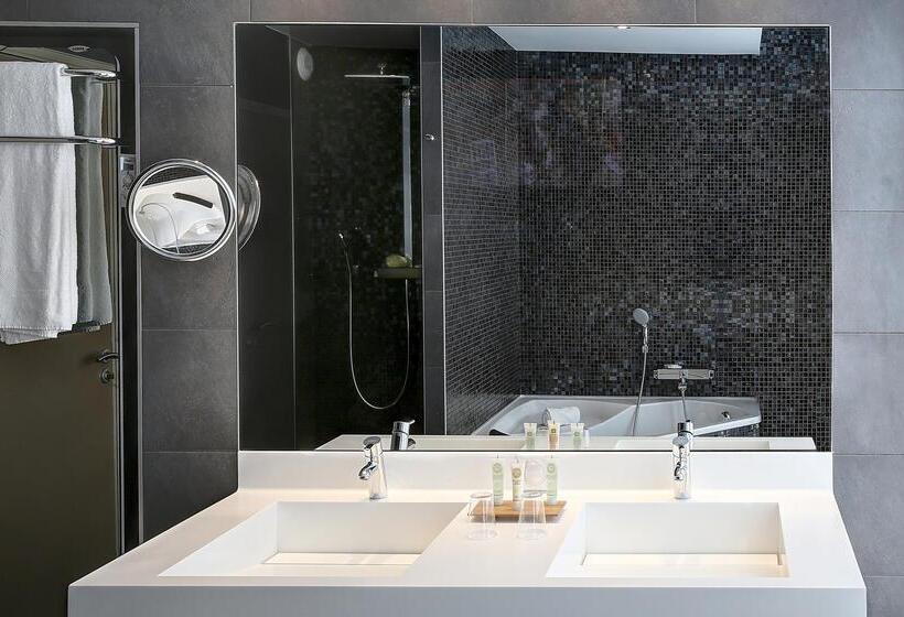 호텔 Best Western Premier De La Poste & Spa