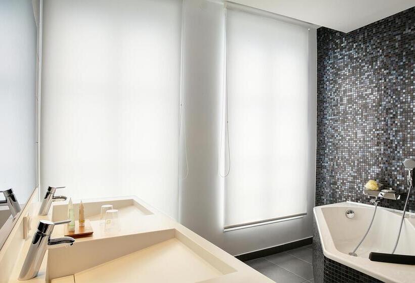 호텔 Best Western Premier De La Poste & Spa