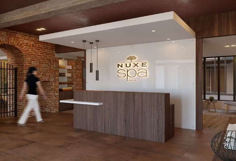 호텔 Best Western Premier De La Poste & Spa