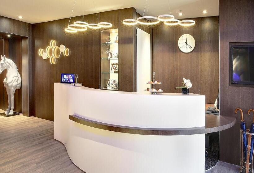 호텔 Best Western Premier De La Poste & Spa